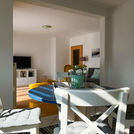 Waterkant Wohnung 01 - Muschel บอลเทินฮาเกิน ภายนอก รูปภาพ
