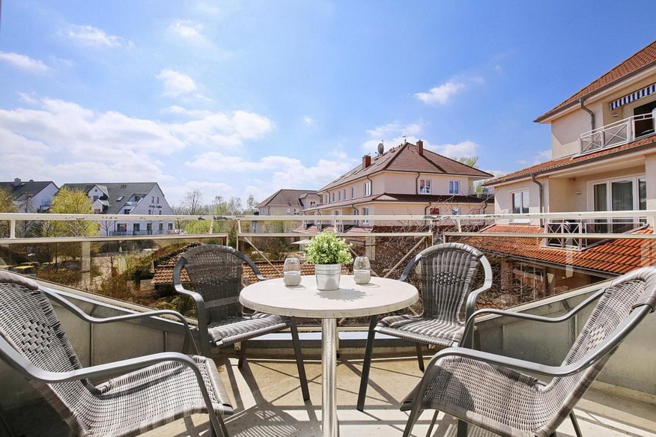 Waterkant Wohnung 01 - Muschel บอลเทินฮาเกิน ภายนอก รูปภาพ