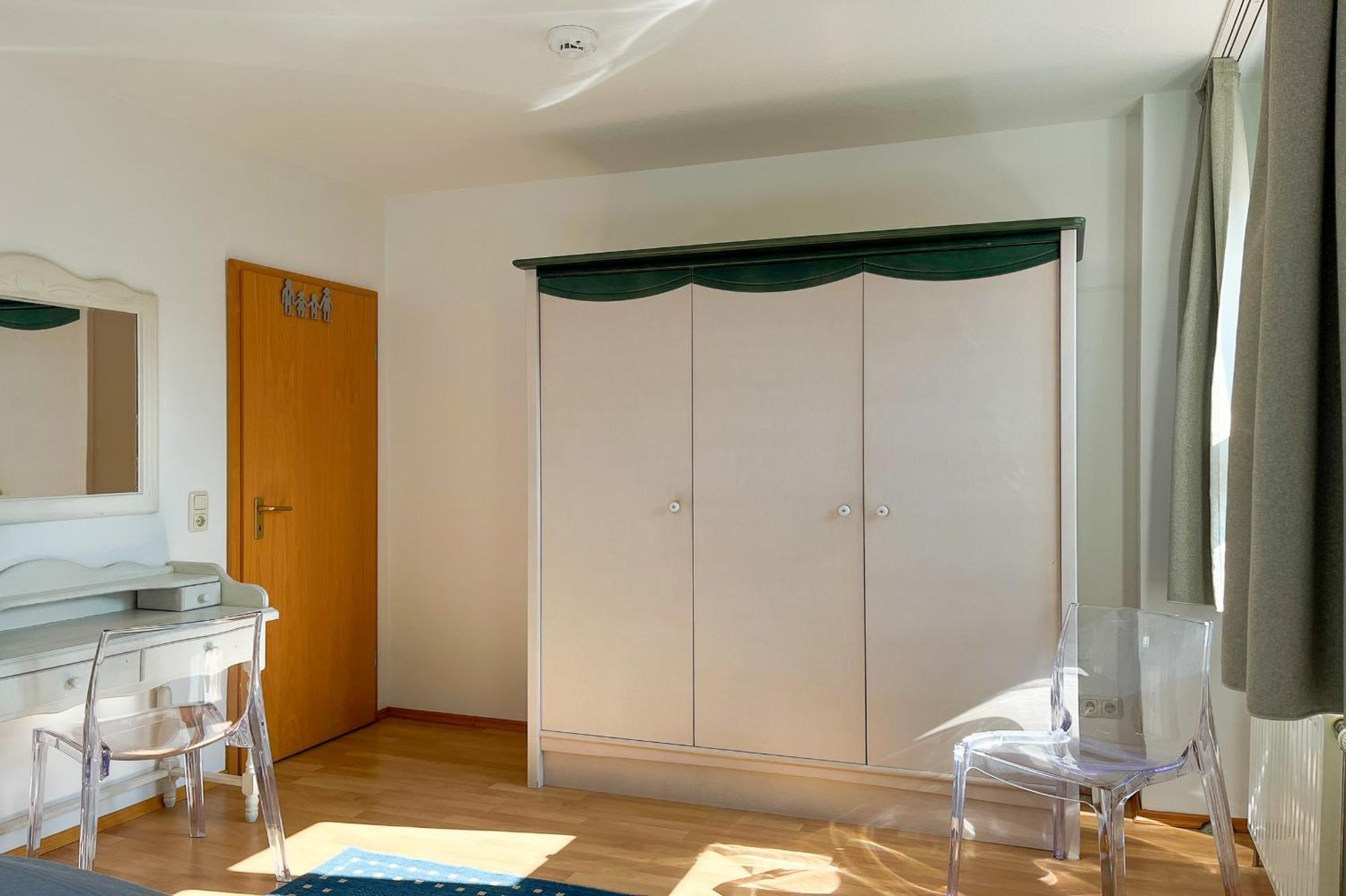 Waterkant Wohnung 01 - Muschel บอลเทินฮาเกิน ภายนอก รูปภาพ