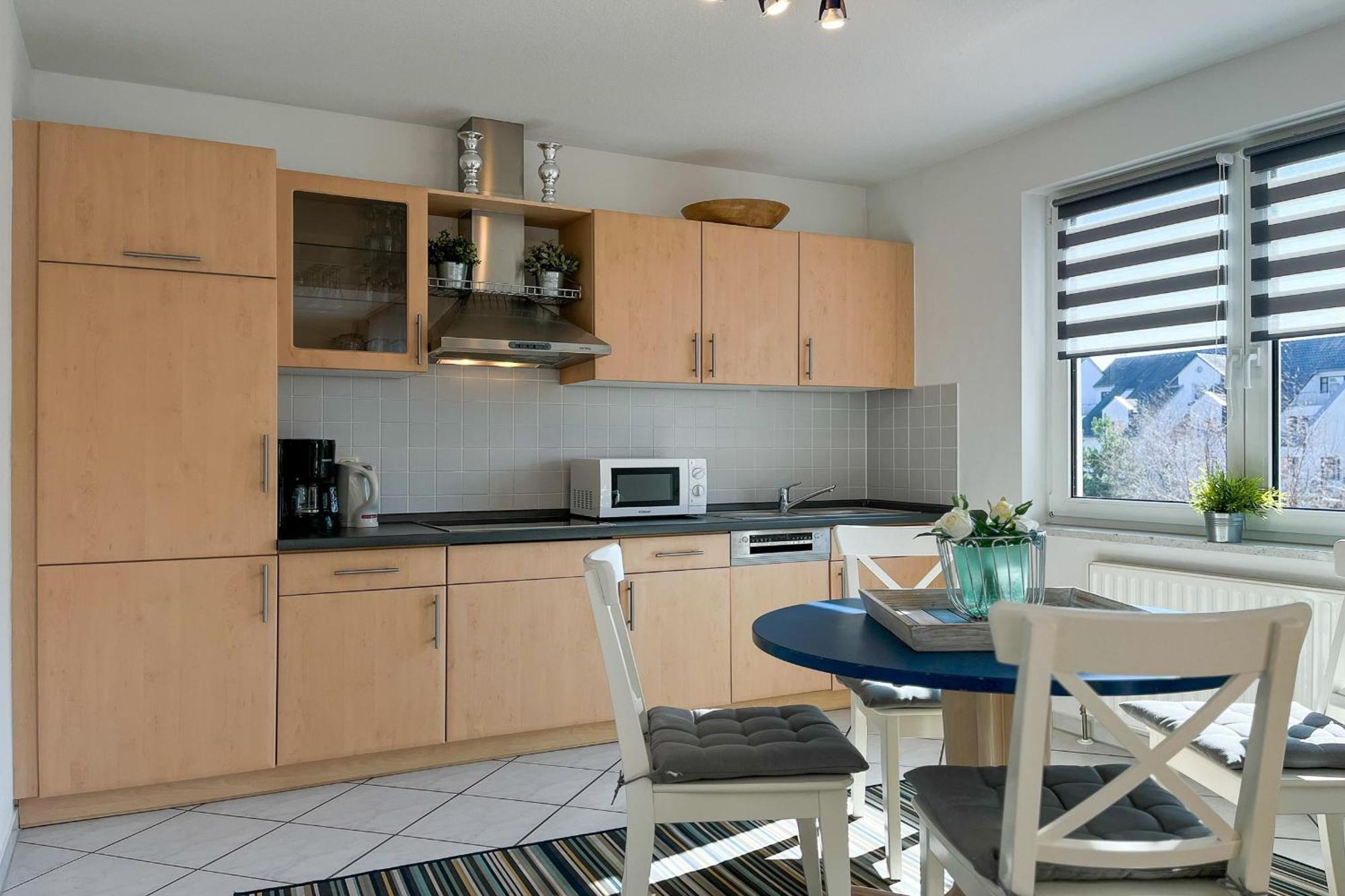 Waterkant Wohnung 01 - Muschel บอลเทินฮาเกิน ภายนอก รูปภาพ
